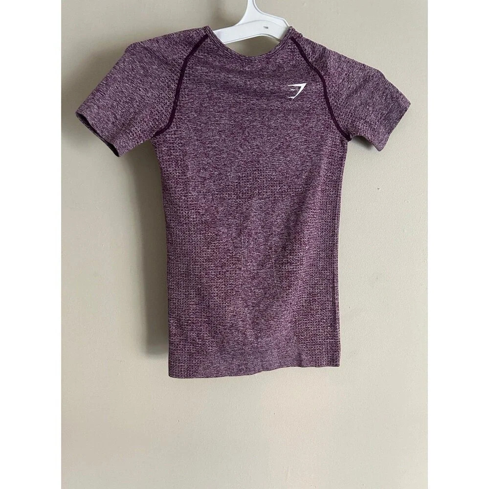 Gymshark Seamless Top